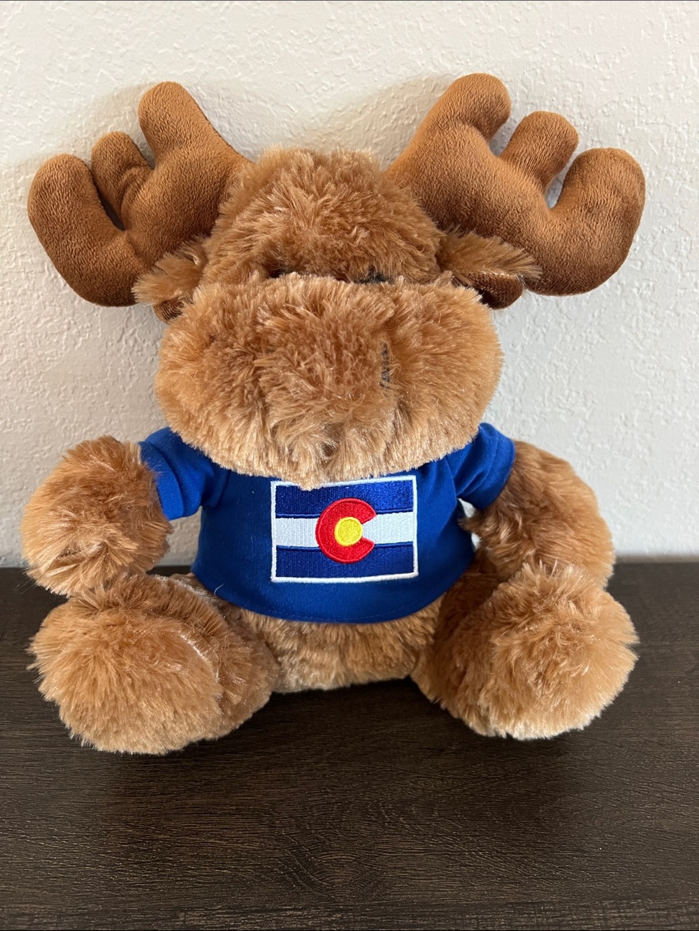 RBI Moose Plush
